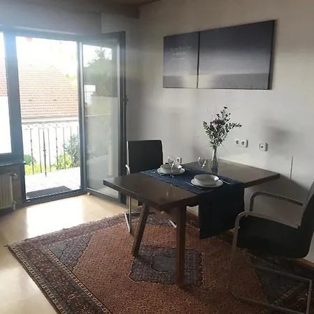 Apartment Fuer Pendler Und Monteure Oder Zum Erholen Ober-Ramstadt