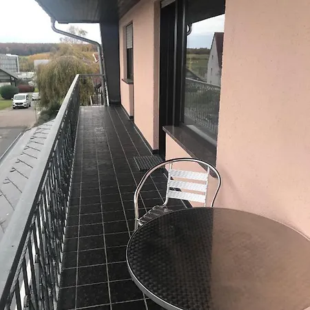 Apartment Fuer Pendler Und Monteure Oder Zum Erholen