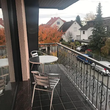 Fuer Pendler Und Monteure Oder Zum Erholen Ober-Ramstadt