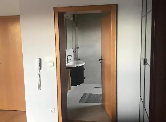 Fuer Pendler Und Monteure Oder Zum Erholen Apartment *