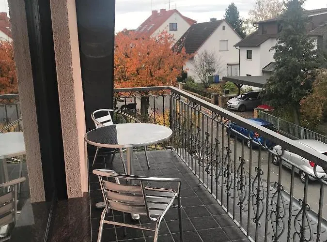 Fuer Pendler Und Monteure Oder Zum Erholen Ober-Ramstadt