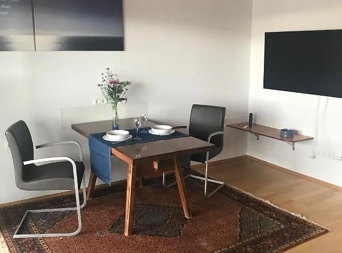 Fuer Pendler Und Monteure Oder Zum Erholen * Ober-Ramstadt